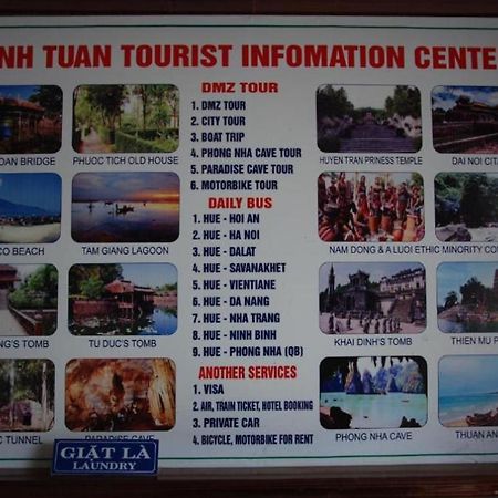 Anh Tuan Hotel 후에 외부 사진