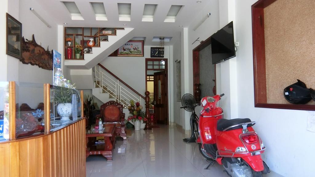 Anh Tuan Hotel 후에 외부 사진