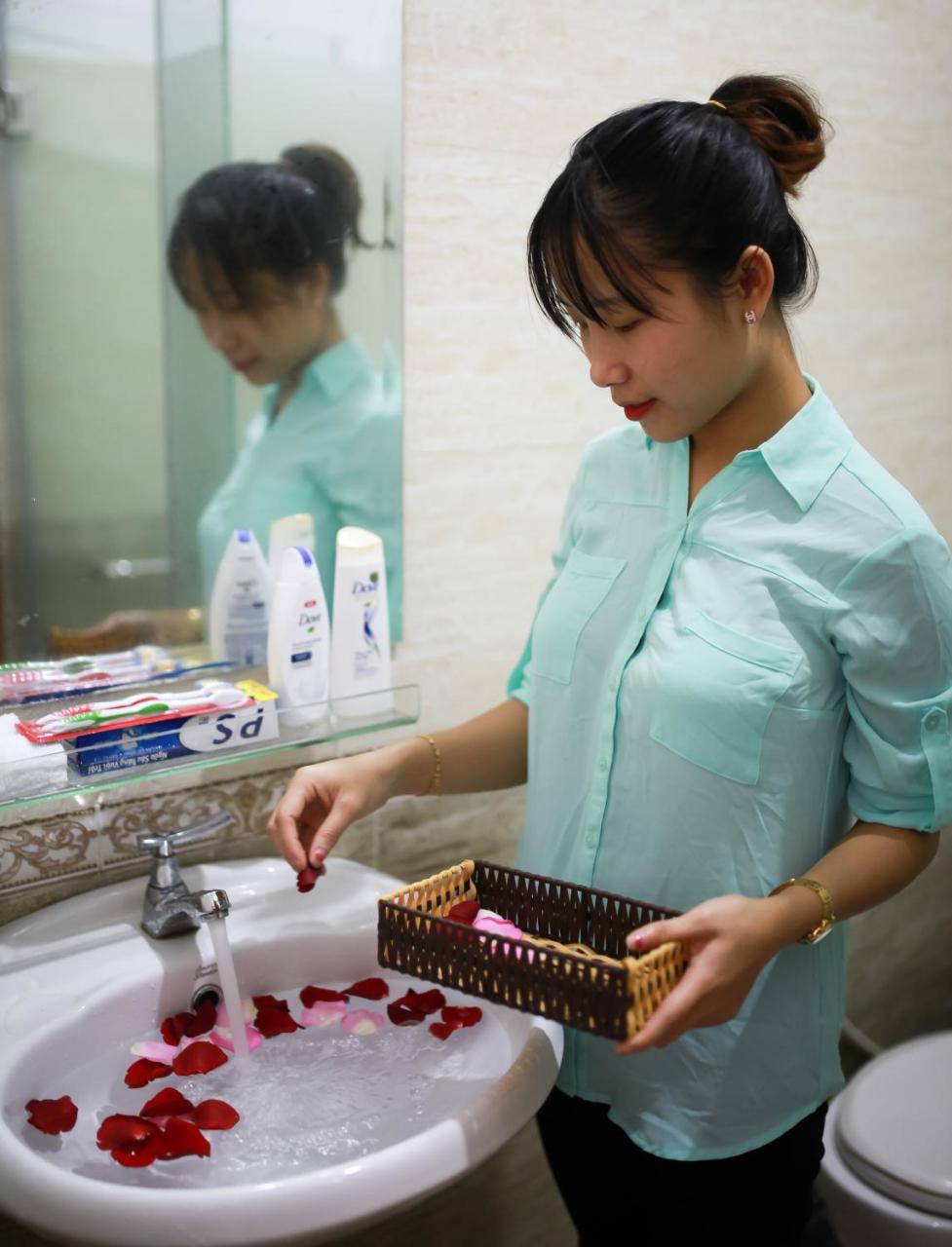Anh Tuan Hotel 후에 외부 사진